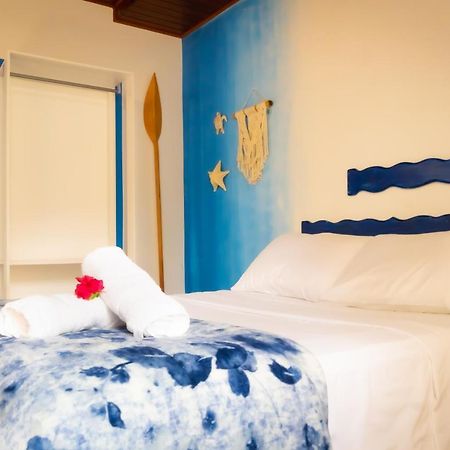 Raio De Sol Pousada & Camping Abraão Kültér fotó