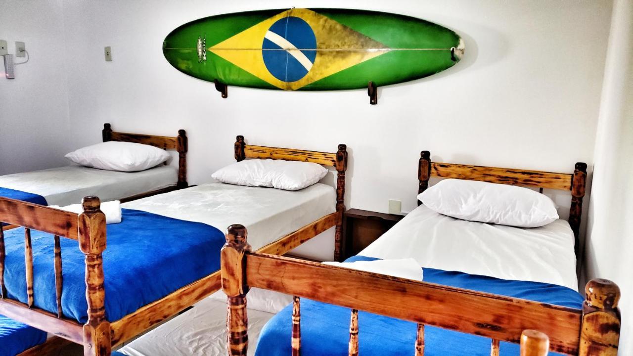 Raio De Sol Pousada & Camping Abraão Kültér fotó