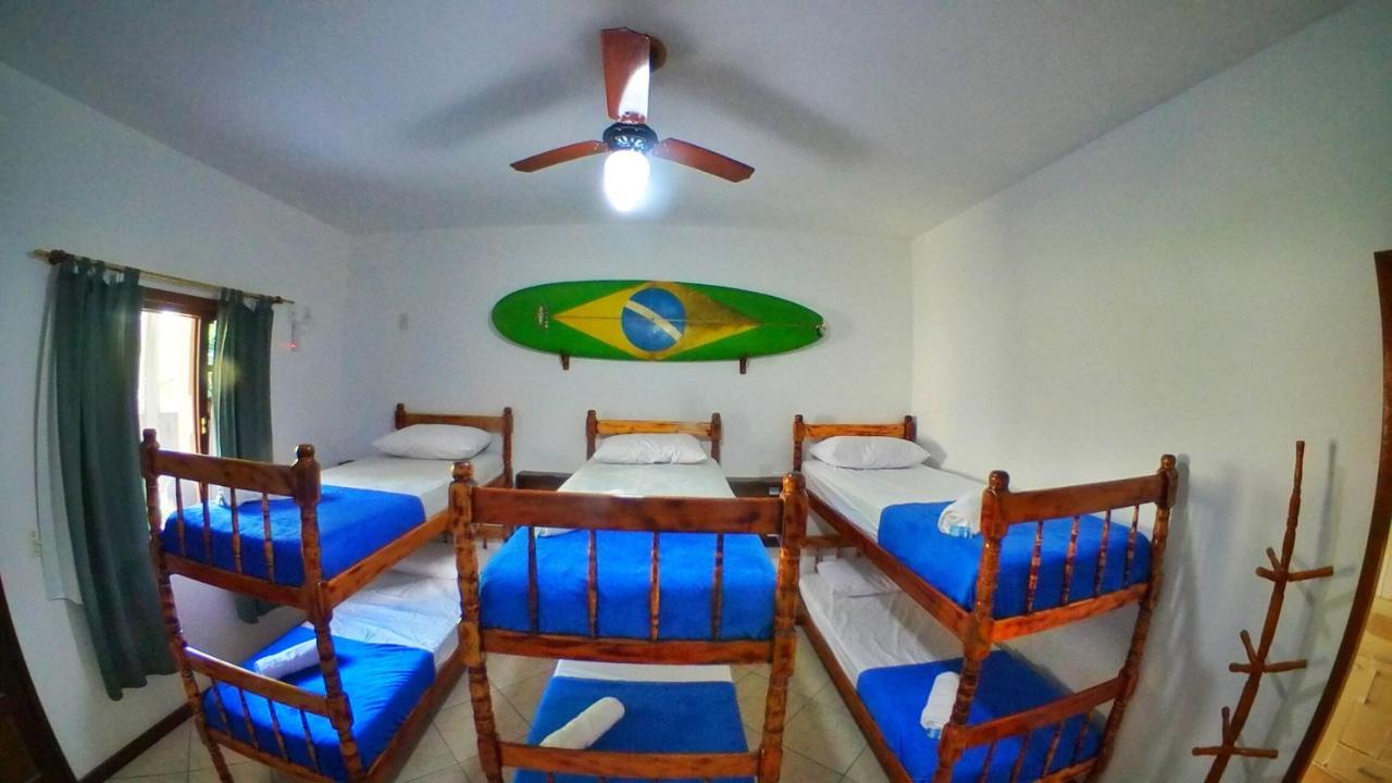 Raio De Sol Pousada & Camping Abraão Kültér fotó