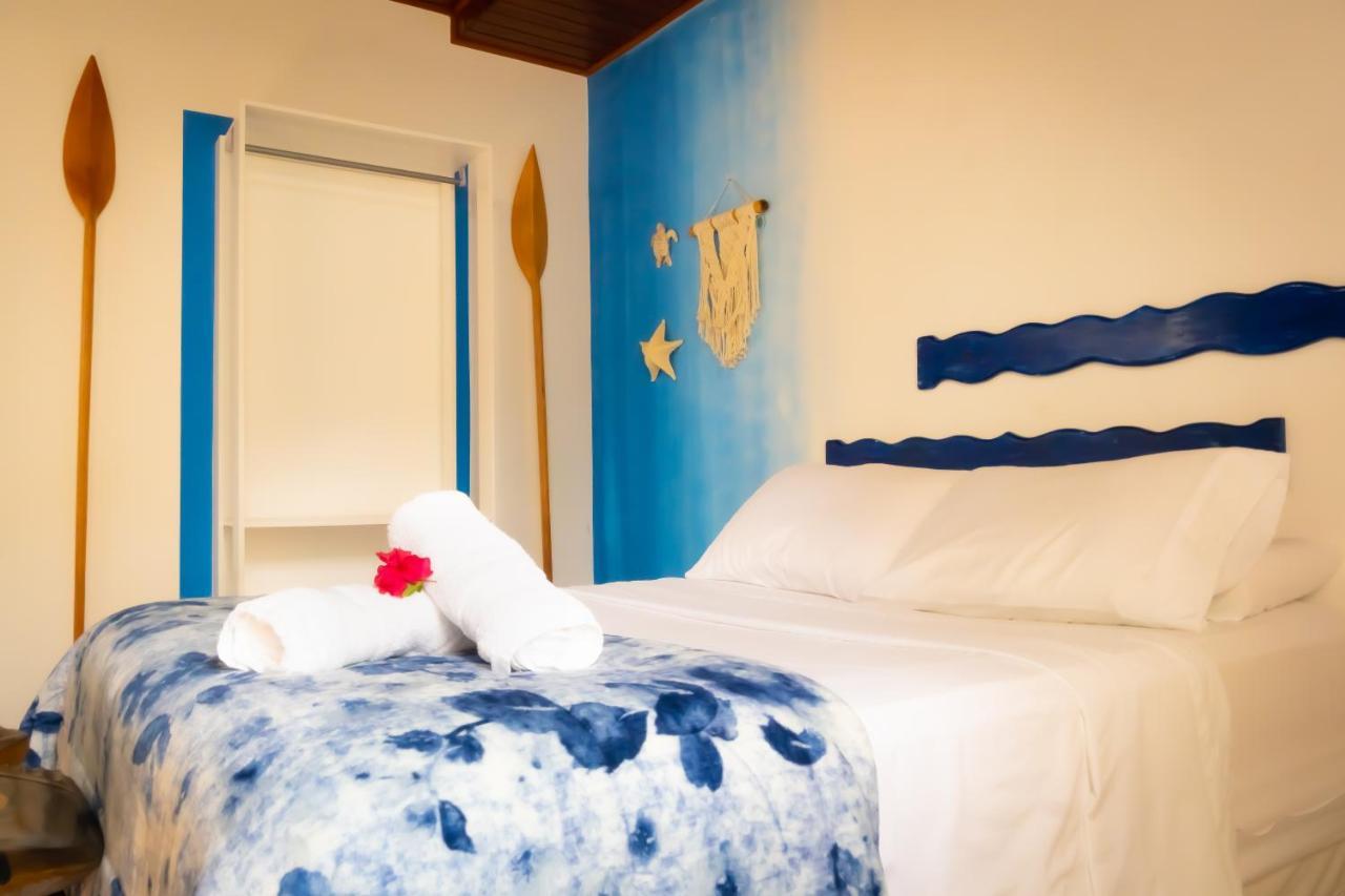 Raio De Sol Pousada & Camping Abraão Kültér fotó