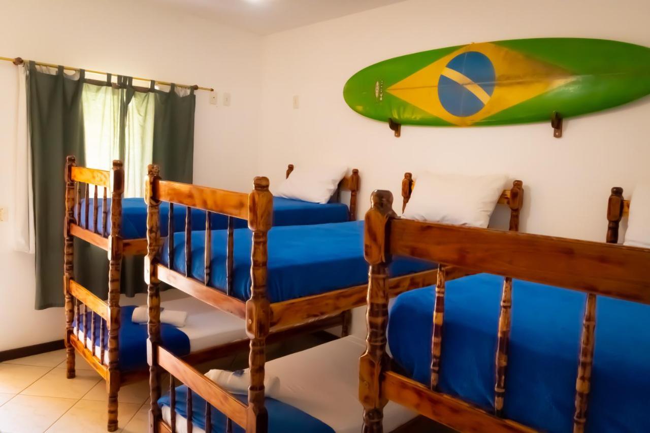 Raio De Sol Pousada & Camping Abraão Kültér fotó