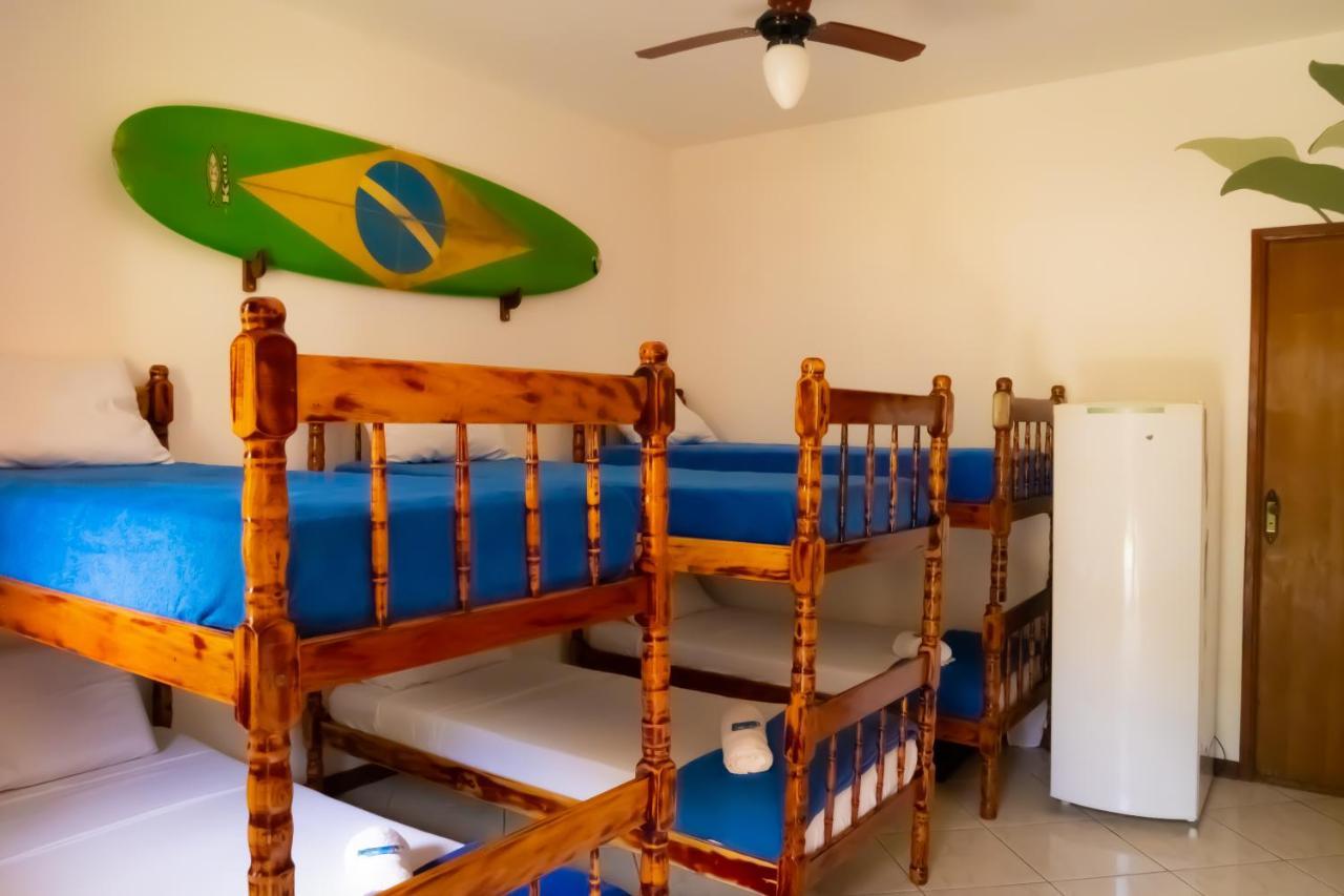 Raio De Sol Pousada & Camping Abraão Kültér fotó