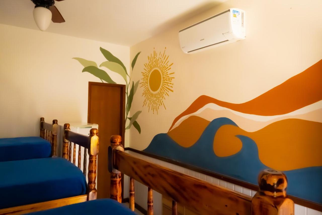 Raio De Sol Pousada & Camping Abraão Kültér fotó