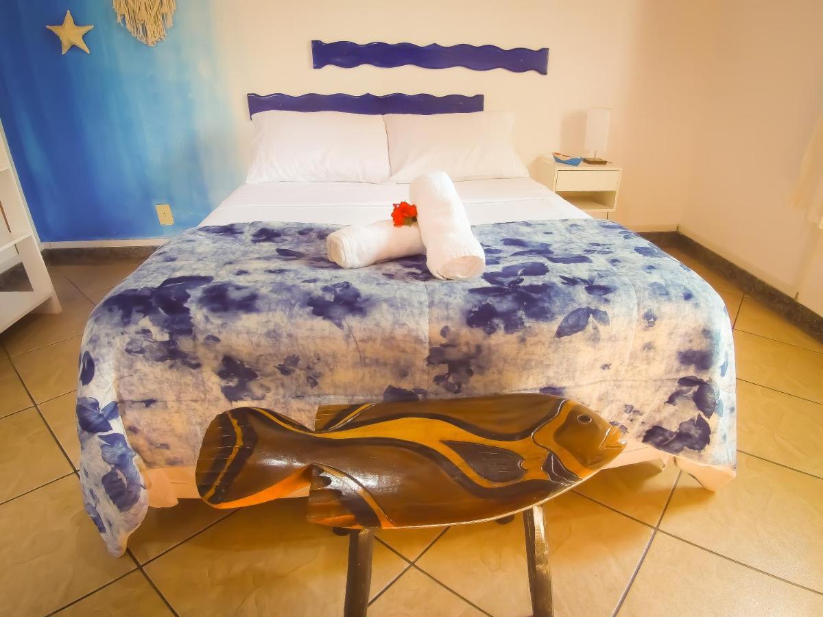 Raio De Sol Pousada & Camping Abraão Kültér fotó