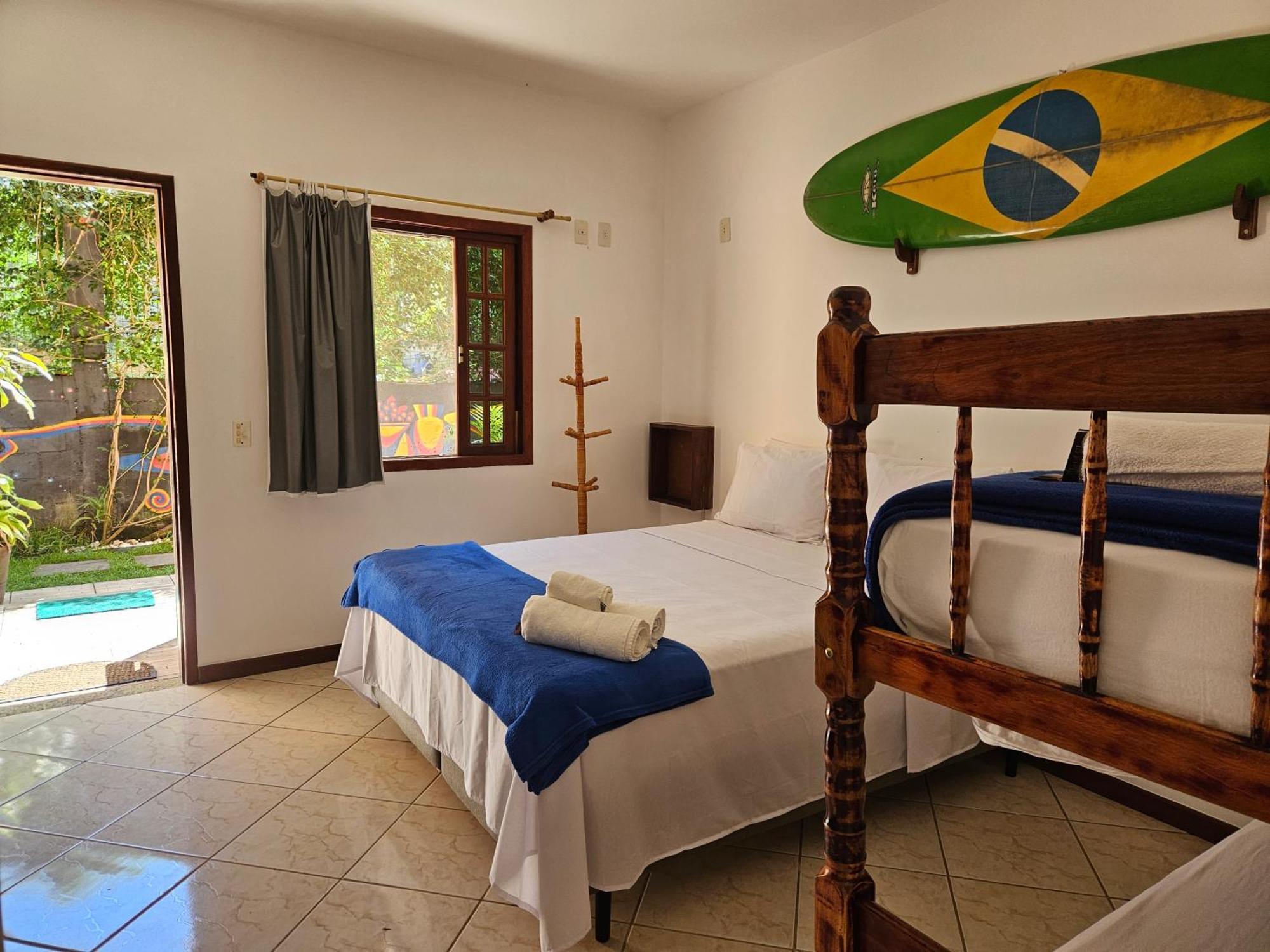 Raio De Sol Pousada & Camping Abraão Kültér fotó