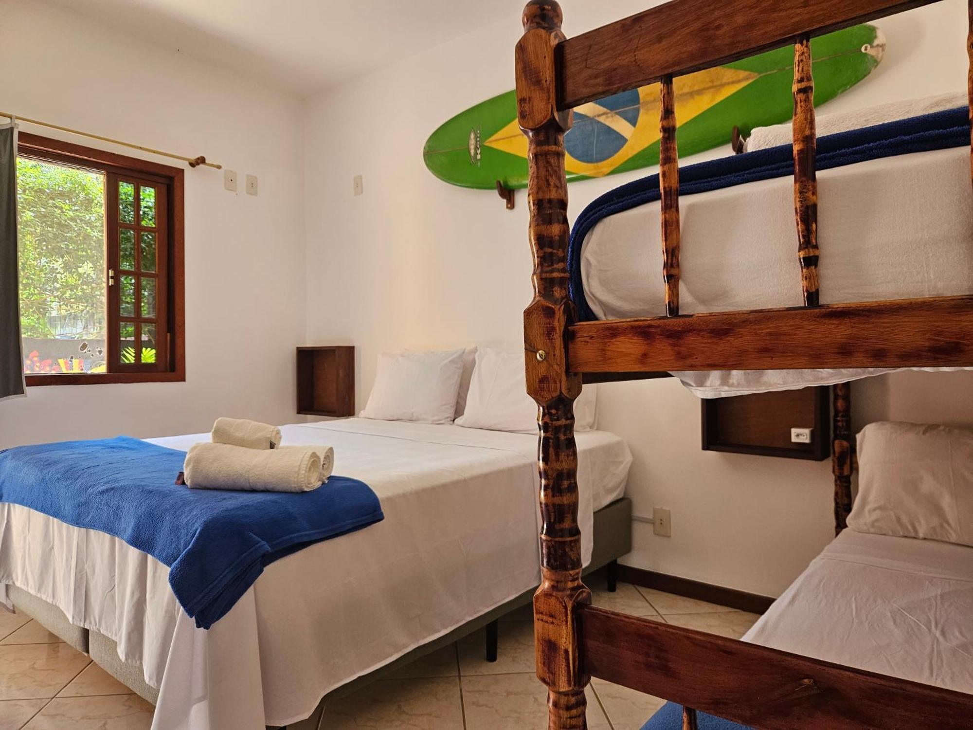 Raio De Sol Pousada & Camping Abraão Kültér fotó
